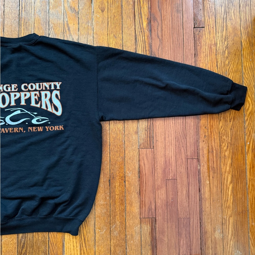 90’s Orange County Choppers OCC Vintage Crewneck Sweater - Picture 8 of 13